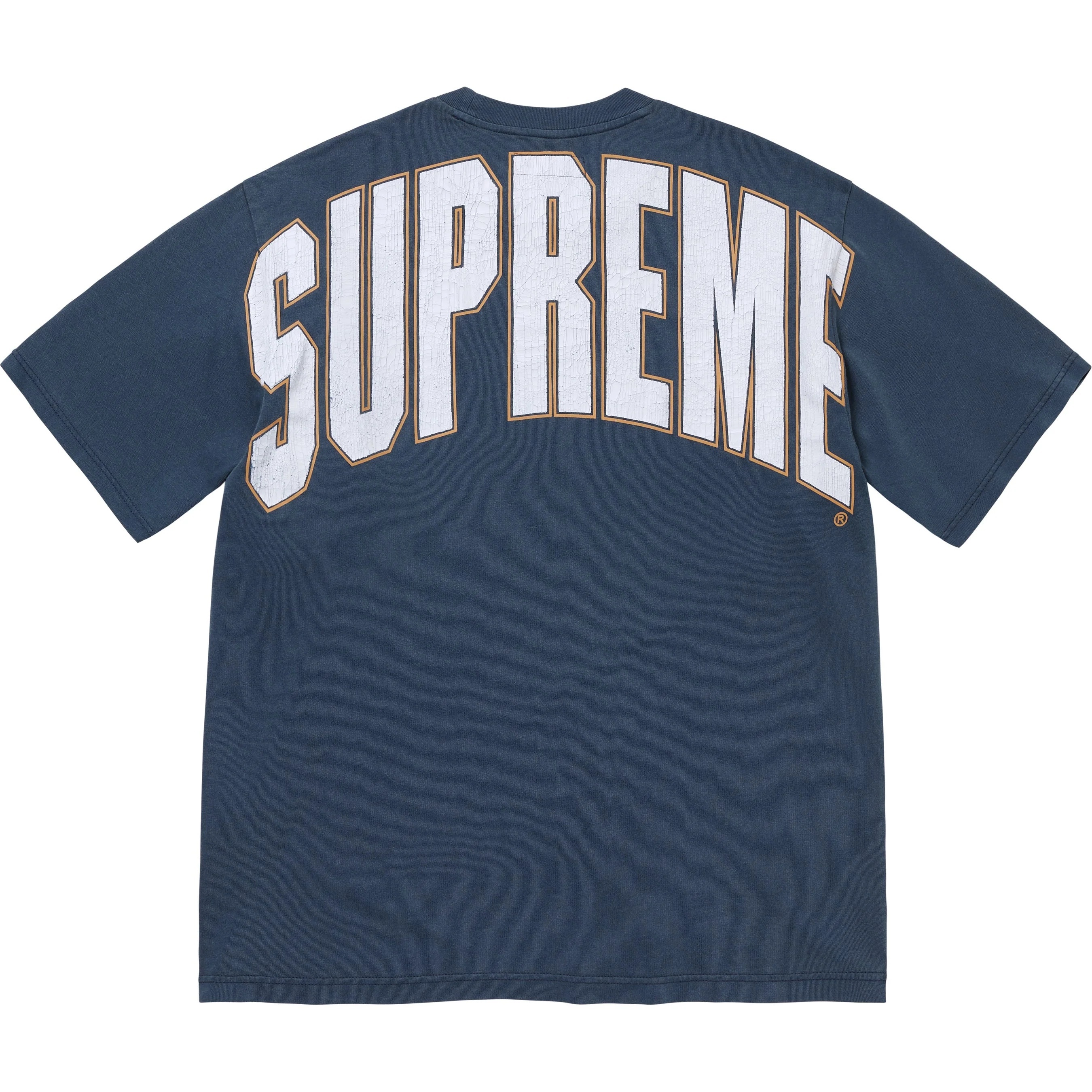 Cracked Back Arc S/S Top view 5